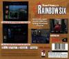 Tom Clancy's Rainbow Six Box Art Back